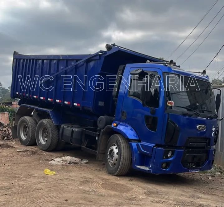 Ford Cargo 2628 E - Foto 5