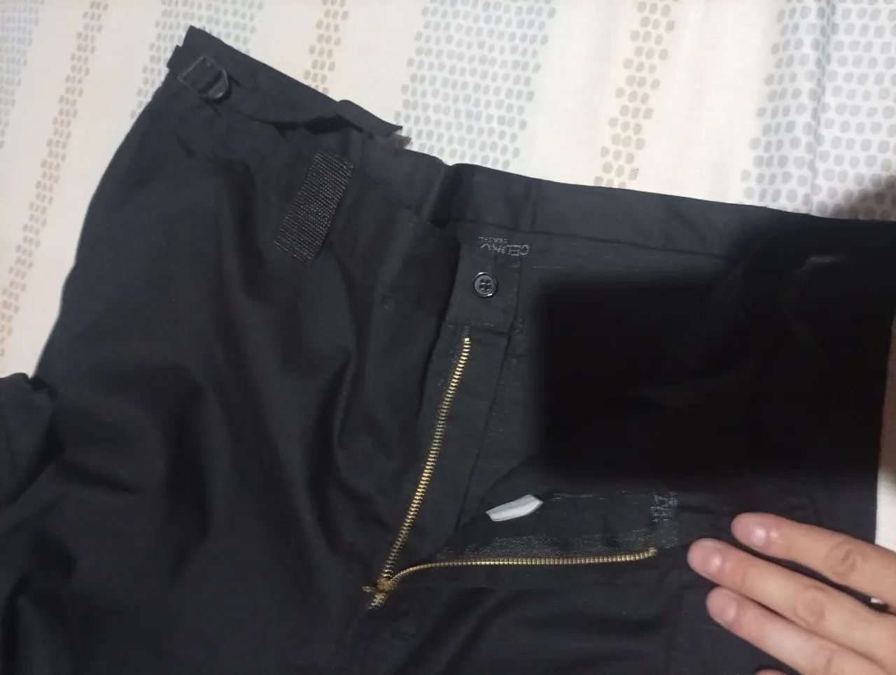 Calça Tática preta GG - Foto 3