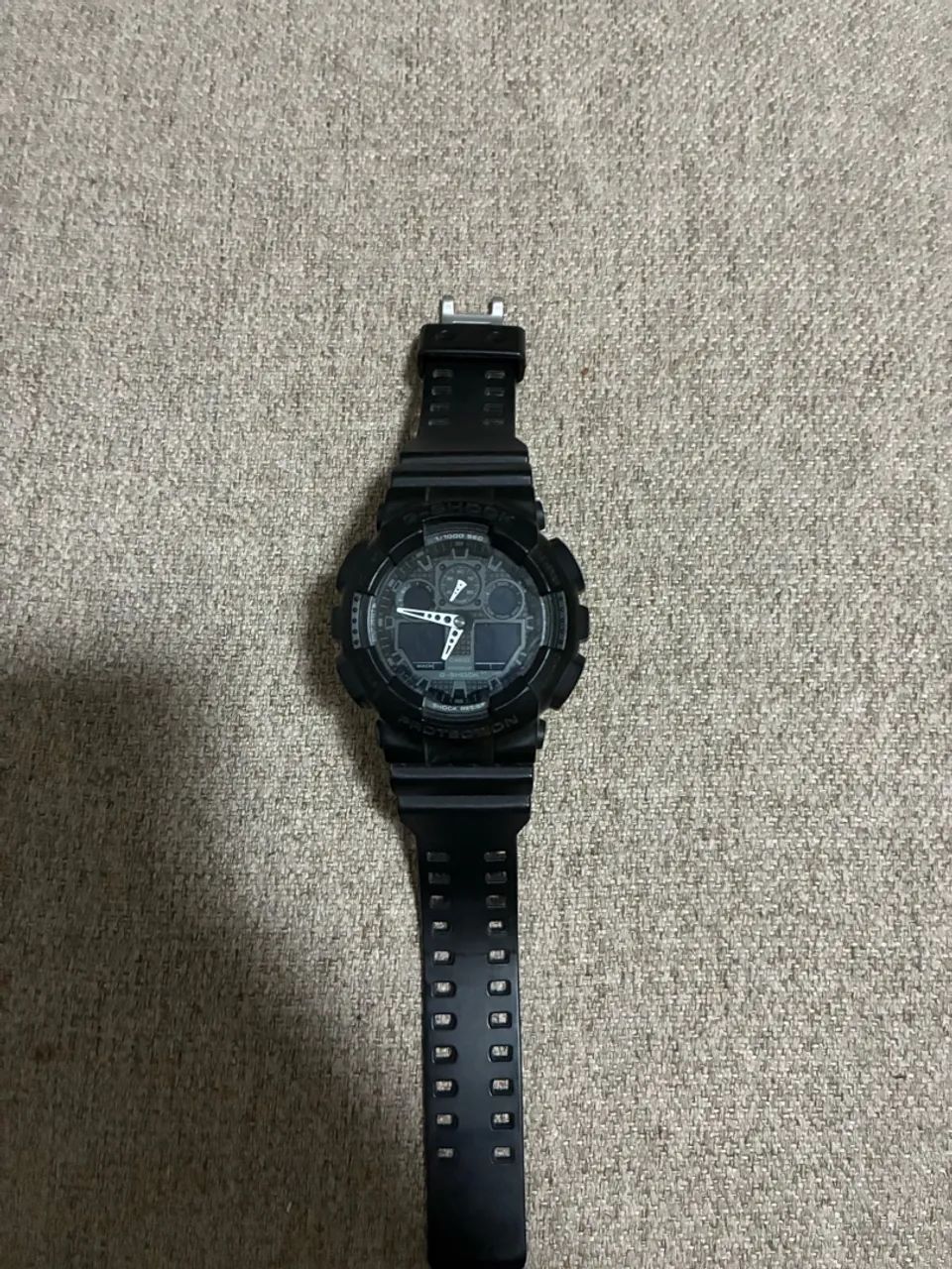 Relógio GShock GA-100