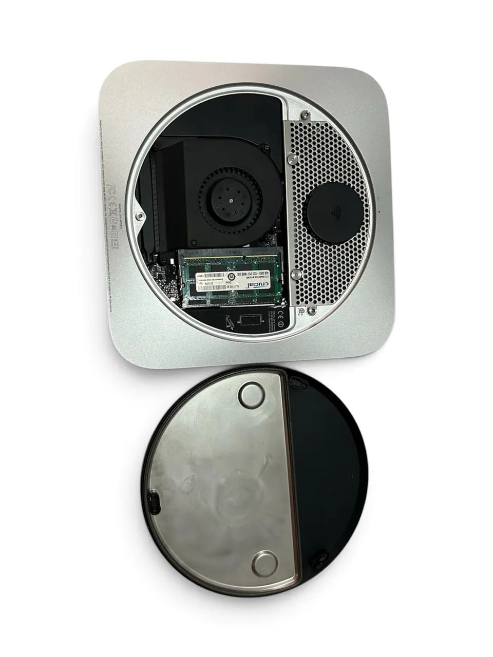 Mac Mini (Late 2012) - i5 - 12GB RAM - 500GB HD - Foto 2