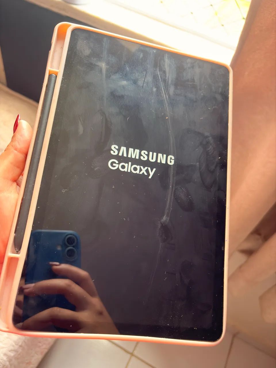 Tablet s6 lite Samsung  - Foto 5