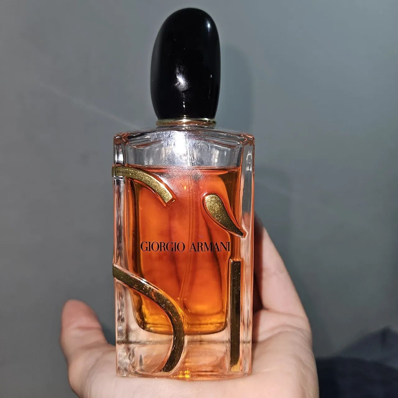 Perfume Giorgio Armani Sì Intense Eau de Parfum, ORIGINAL