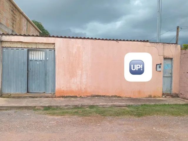 Troco casa 3 quartos atrás Detran Gama