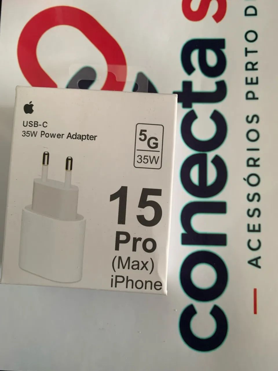 Fonte Apple 35w - Foto 2