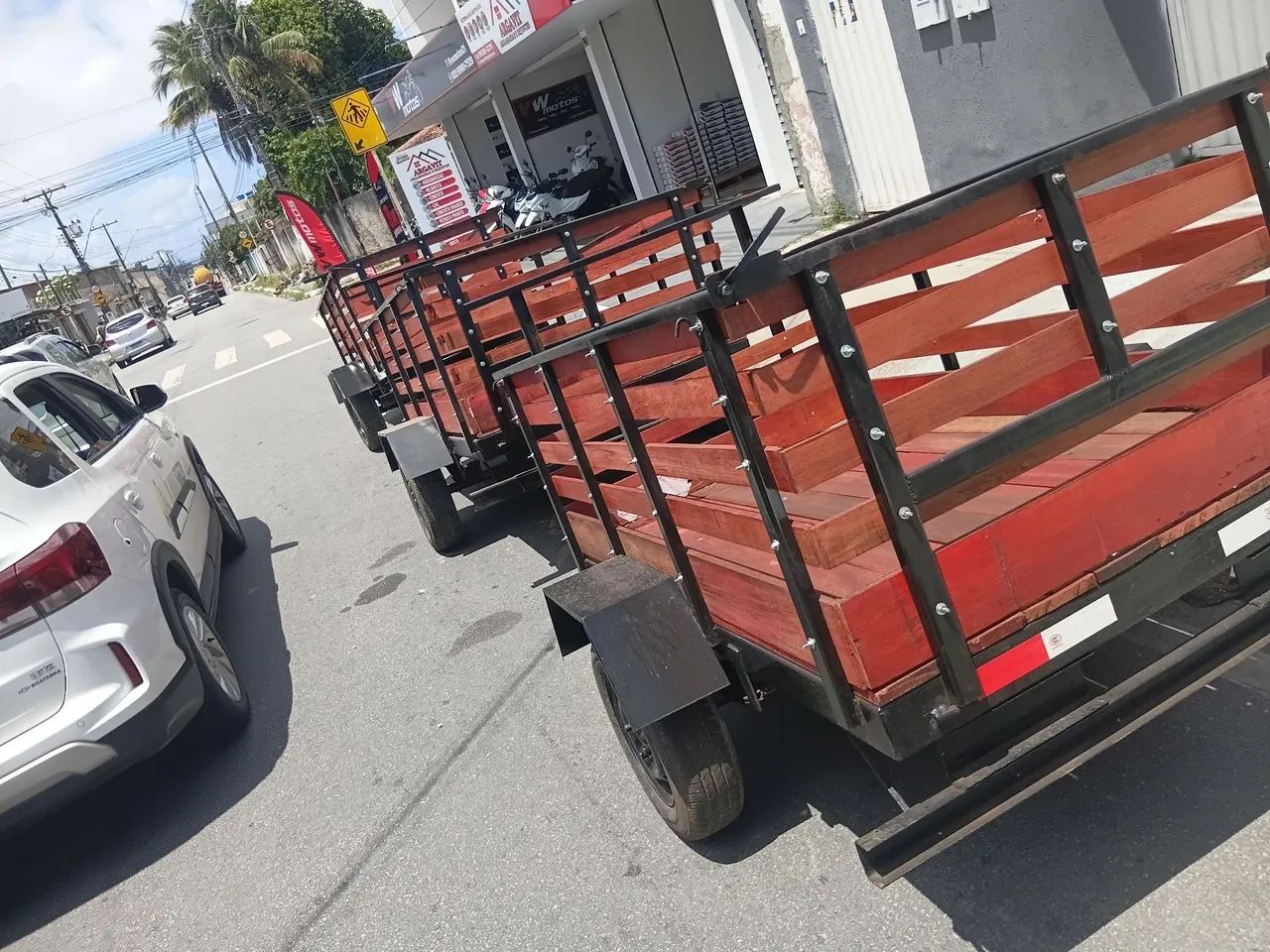 CARROCINHAS A PRONTA ENTREGA  - Foto 2