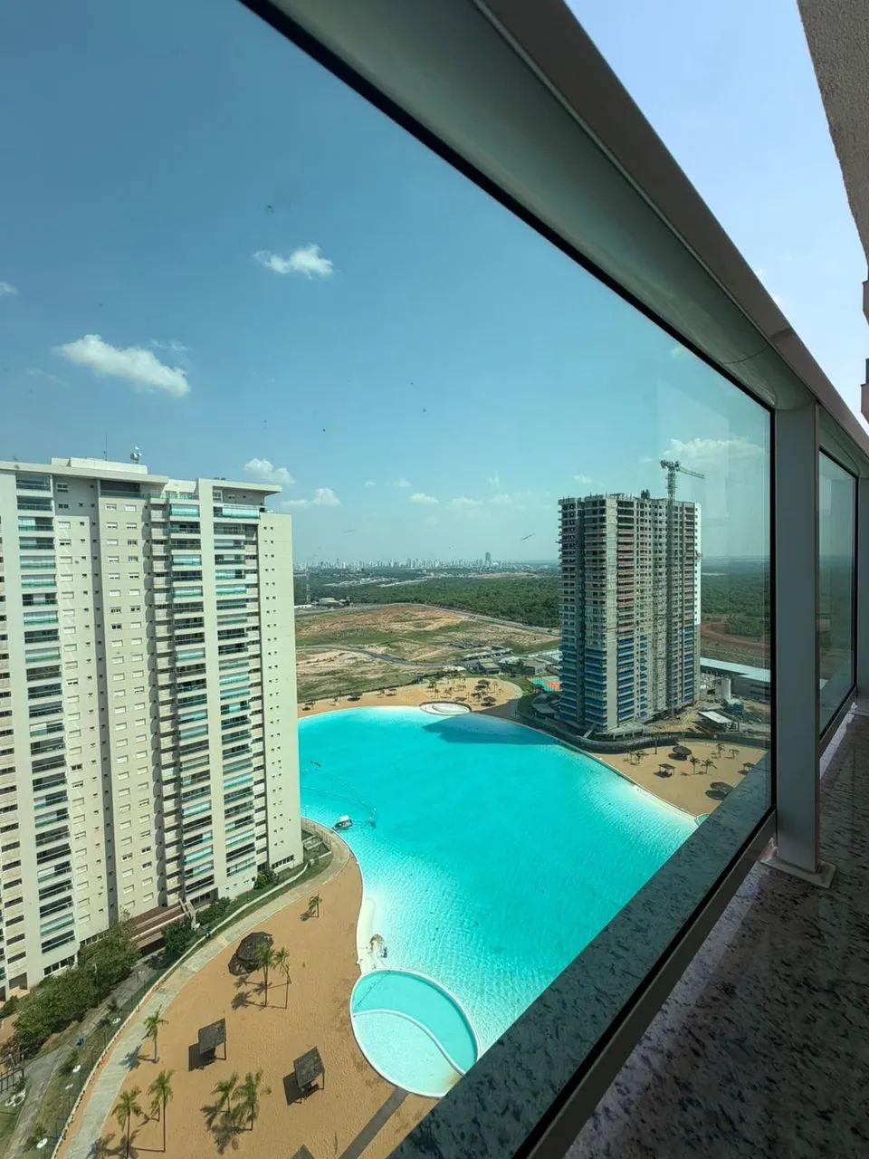 Apartamento com 2 quartos no Brasil Beach - Foto 2