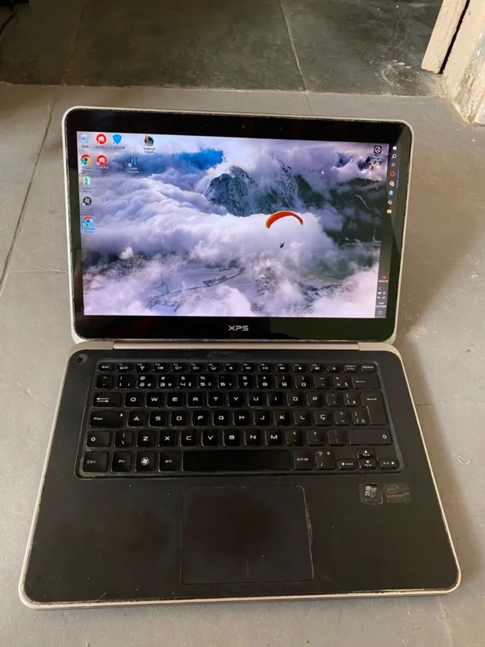 Notebook Dell XPS 14 Modelo L421X