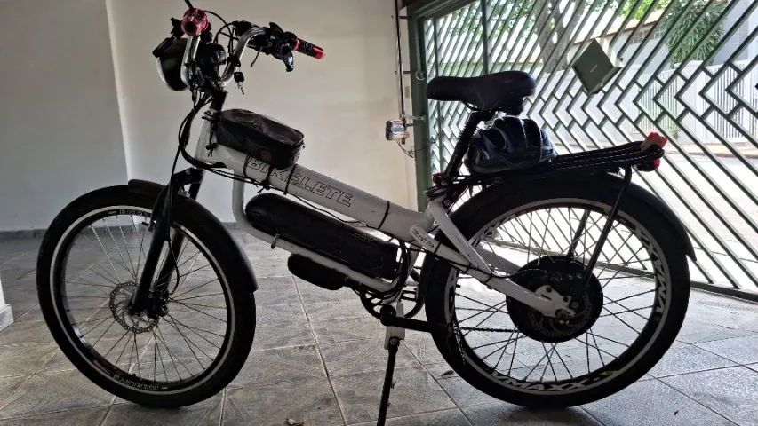 Bike ELETRICA 