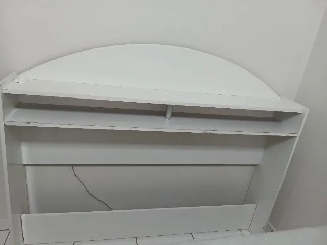 Base de cama casal com cabeceira  - Foto 2