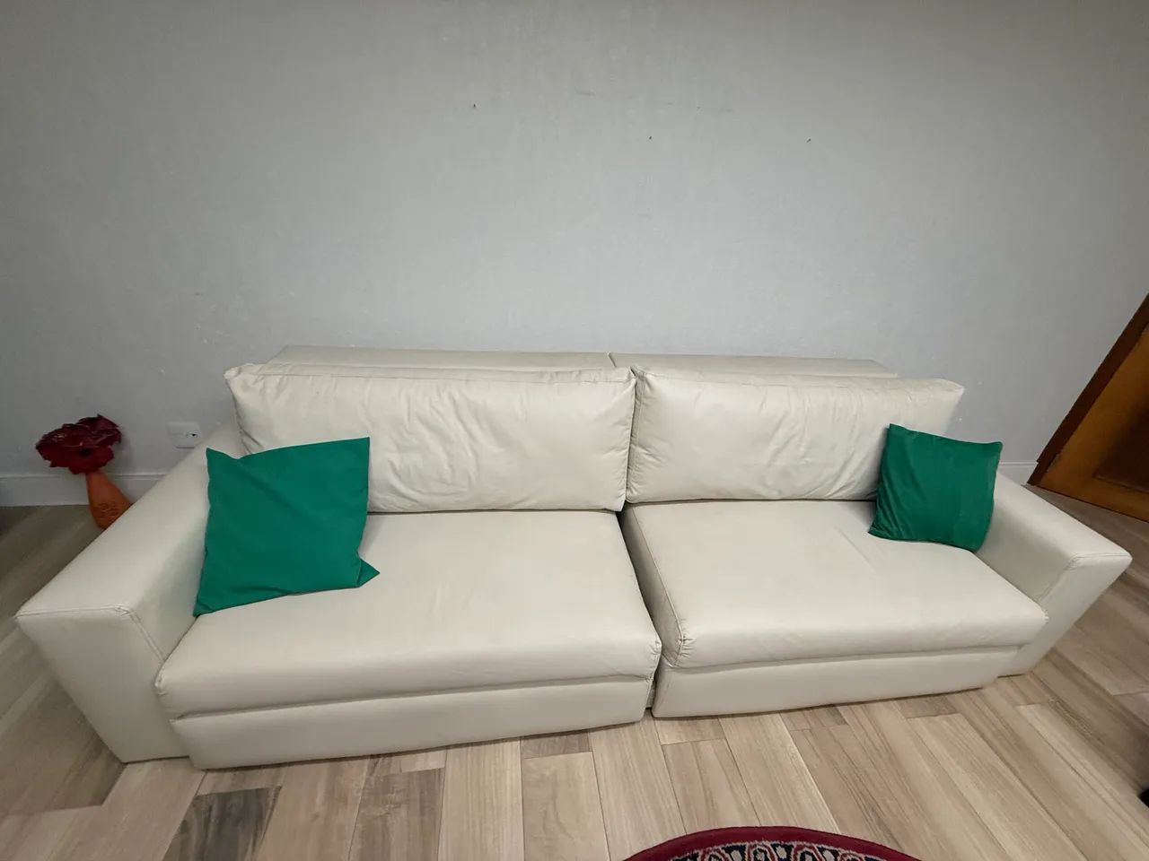 Sofá 5 lugares 