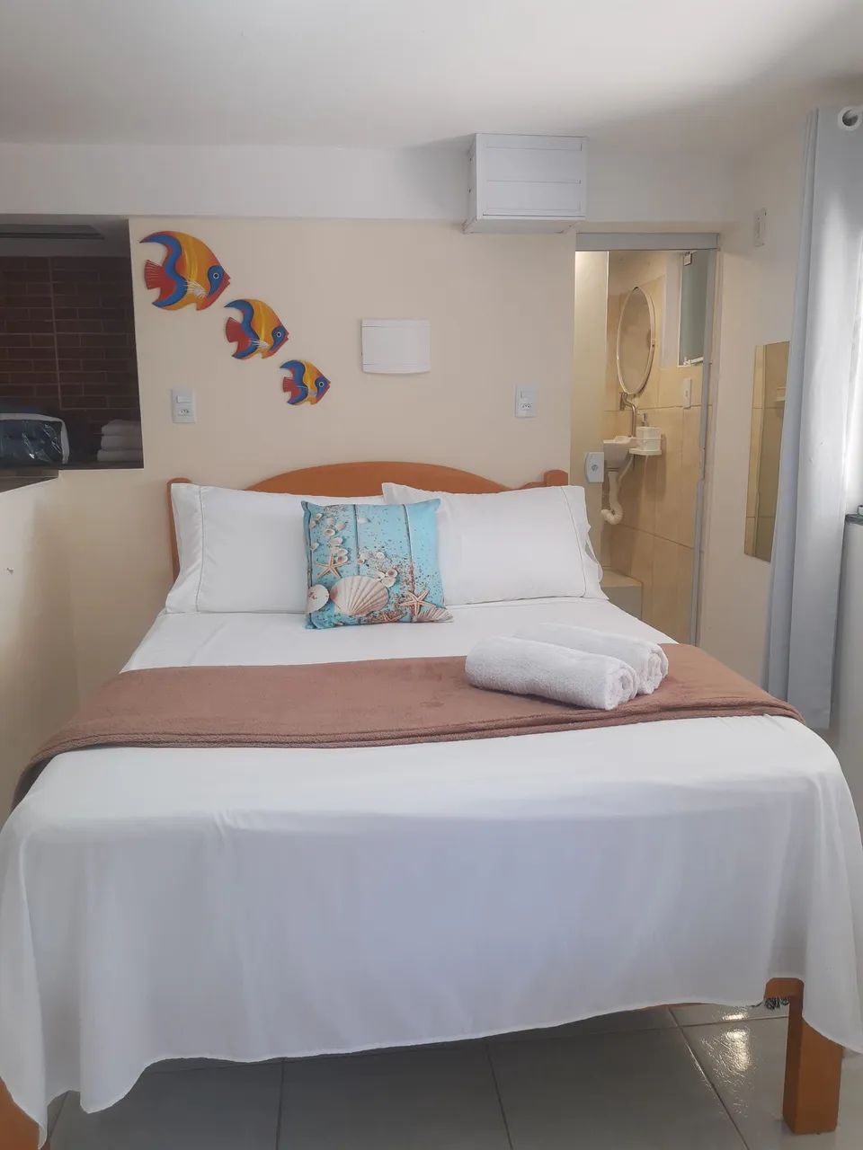Apartamento Studio Mensal em Canasvieiras  - Foto 3