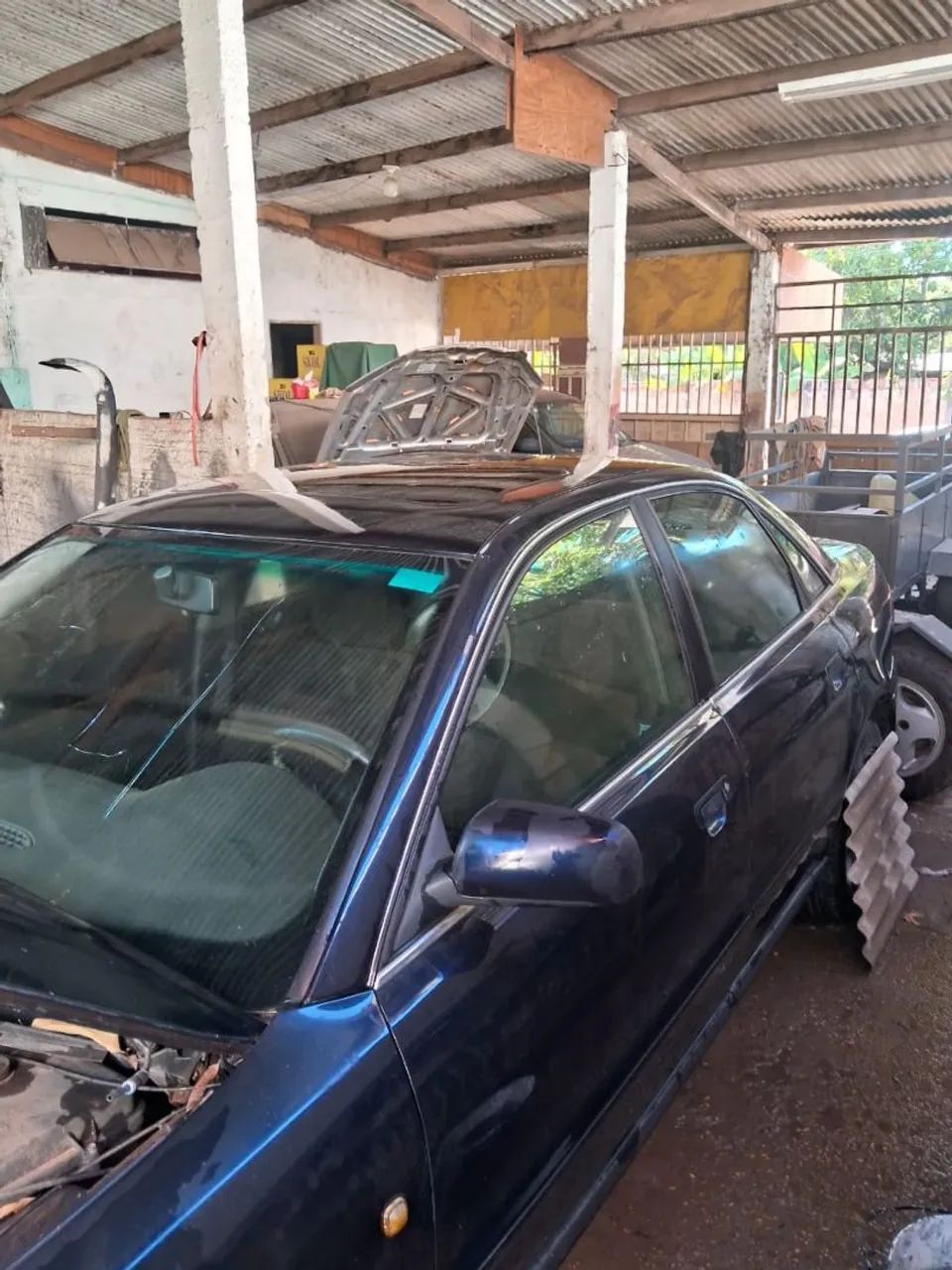 Audi A4 2.4 30V Tip./multitronic 1999 - Foto 4