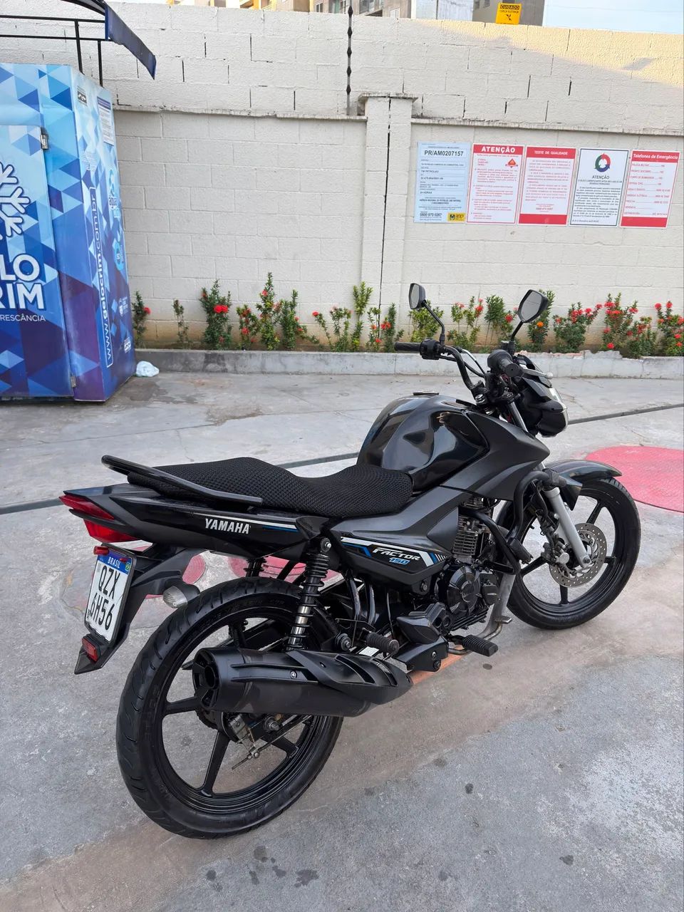YBR 150 Factor ED - Foto 5