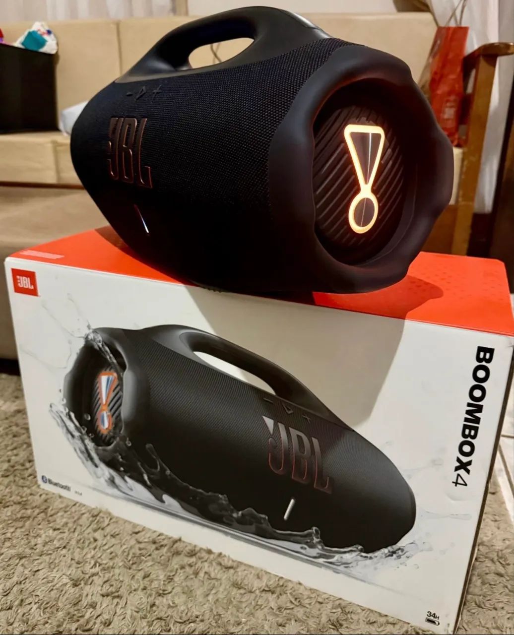 JBL BOOMBOX 4 Nova