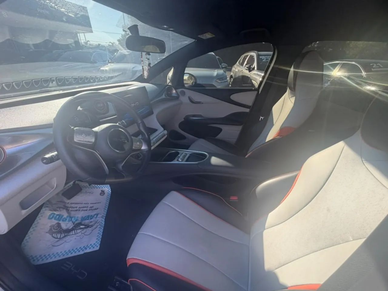 BYD Dolphin EV (Elétrico) 2024 - Foto 4