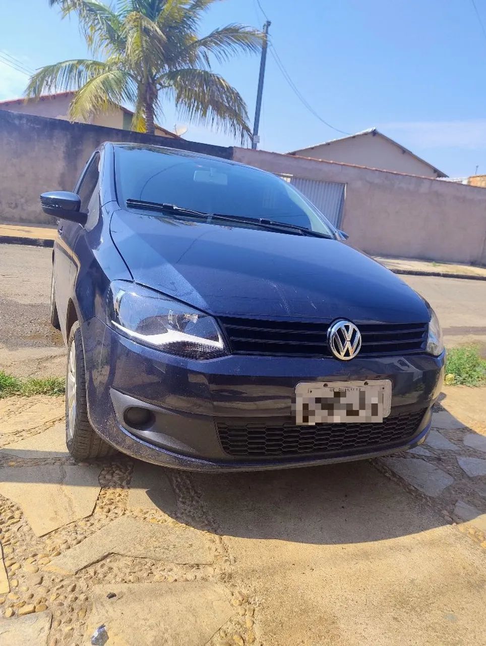 Volkswagen Fox Fox 1.6 Mi I MOTION Total Flex 8V 5p 2014