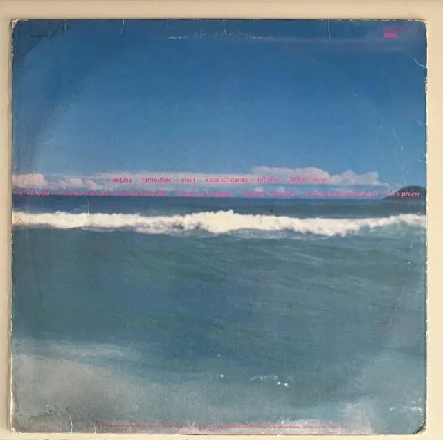 LP Vinil Guilherme Arantes - Extase - Foto 2