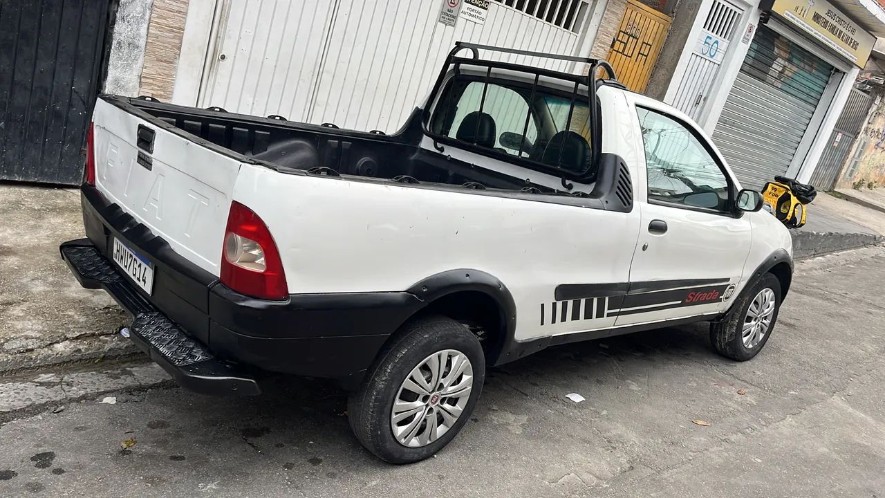 Fiat Strada 2007 - Foto 2
