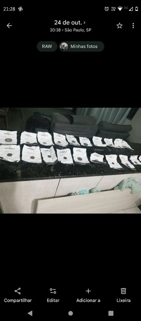 Vendo moedas antigas 
