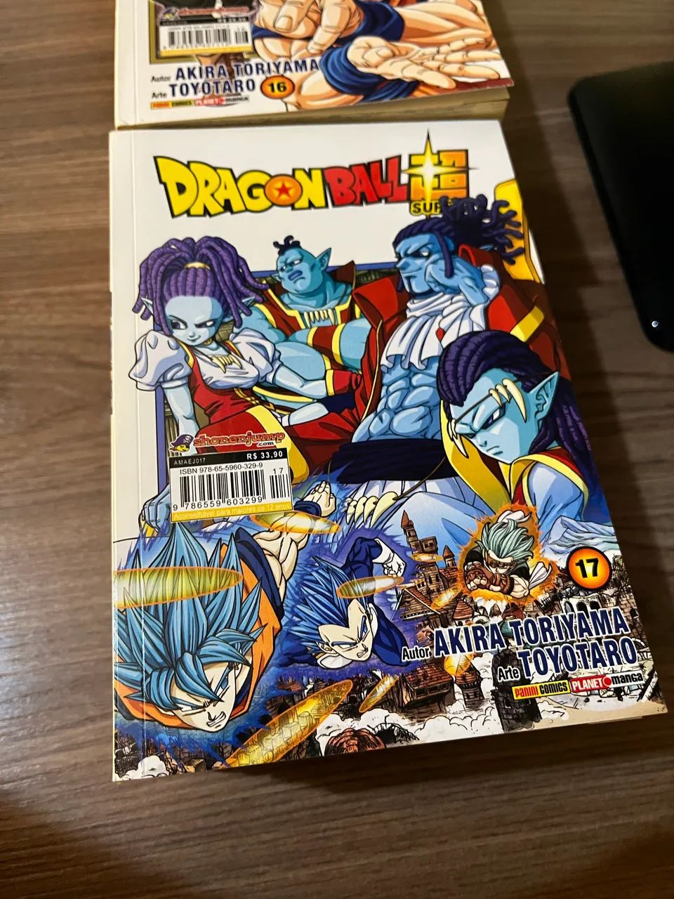Dragon Ball Super 1 ao 24 (mais recente) - Foto 5