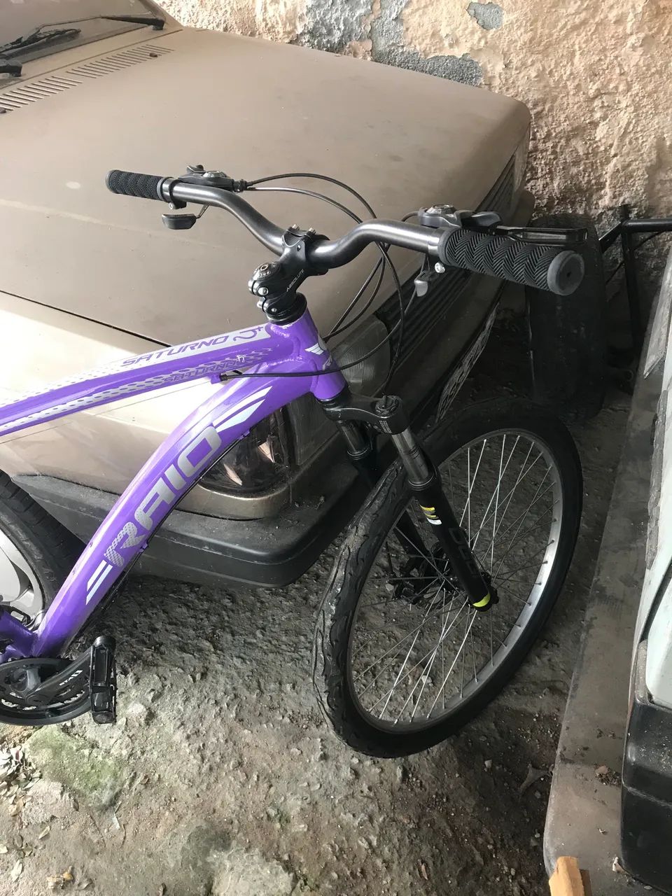 Bicicleta Raio Aro 26 - Foto 3