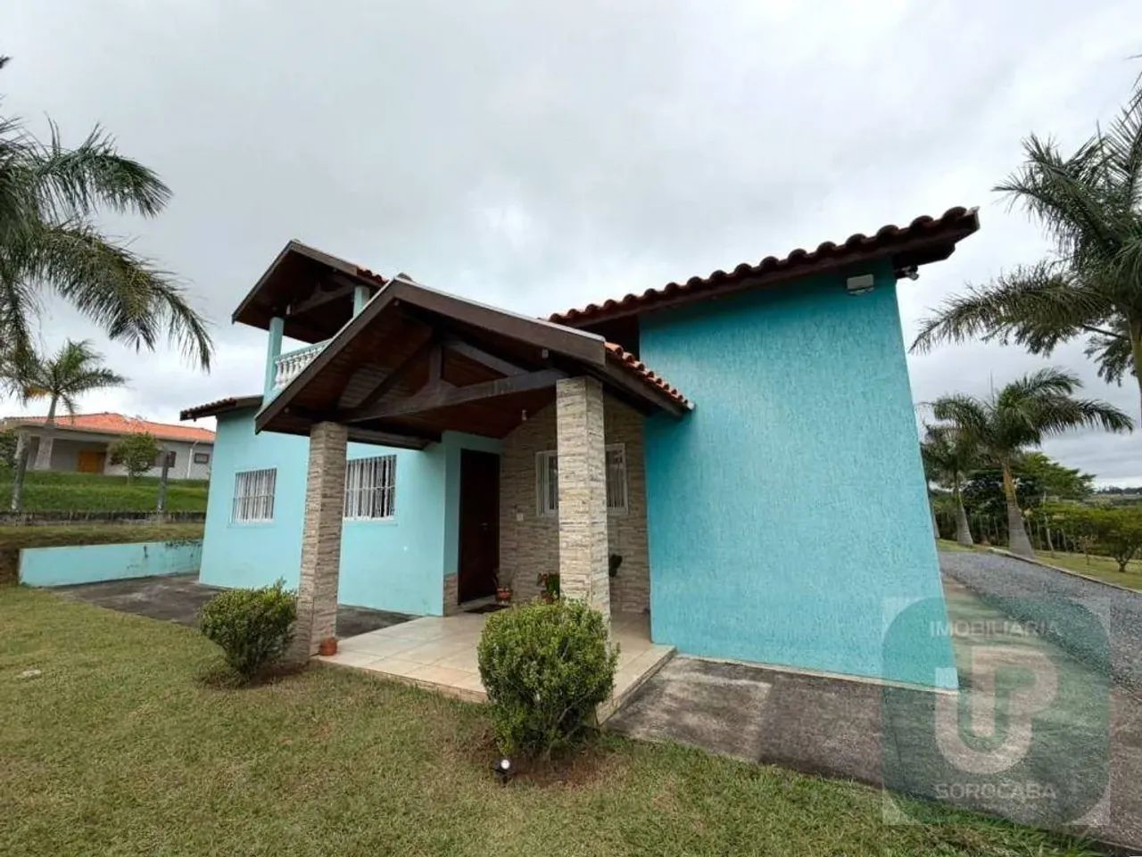 Chácara com 3 dormitórios à venda, 2300 m² por R$ 689.000,00 - Chácaras Arumã - Sarapuí/SP - Foto 2
