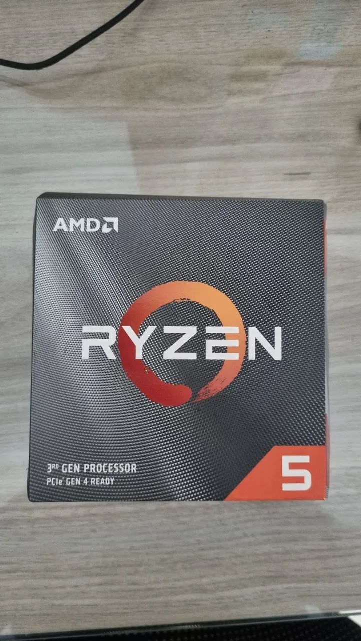 Processador AMD Ryzen 5 3600 6 núcleos, 12 Threads - Foto 3