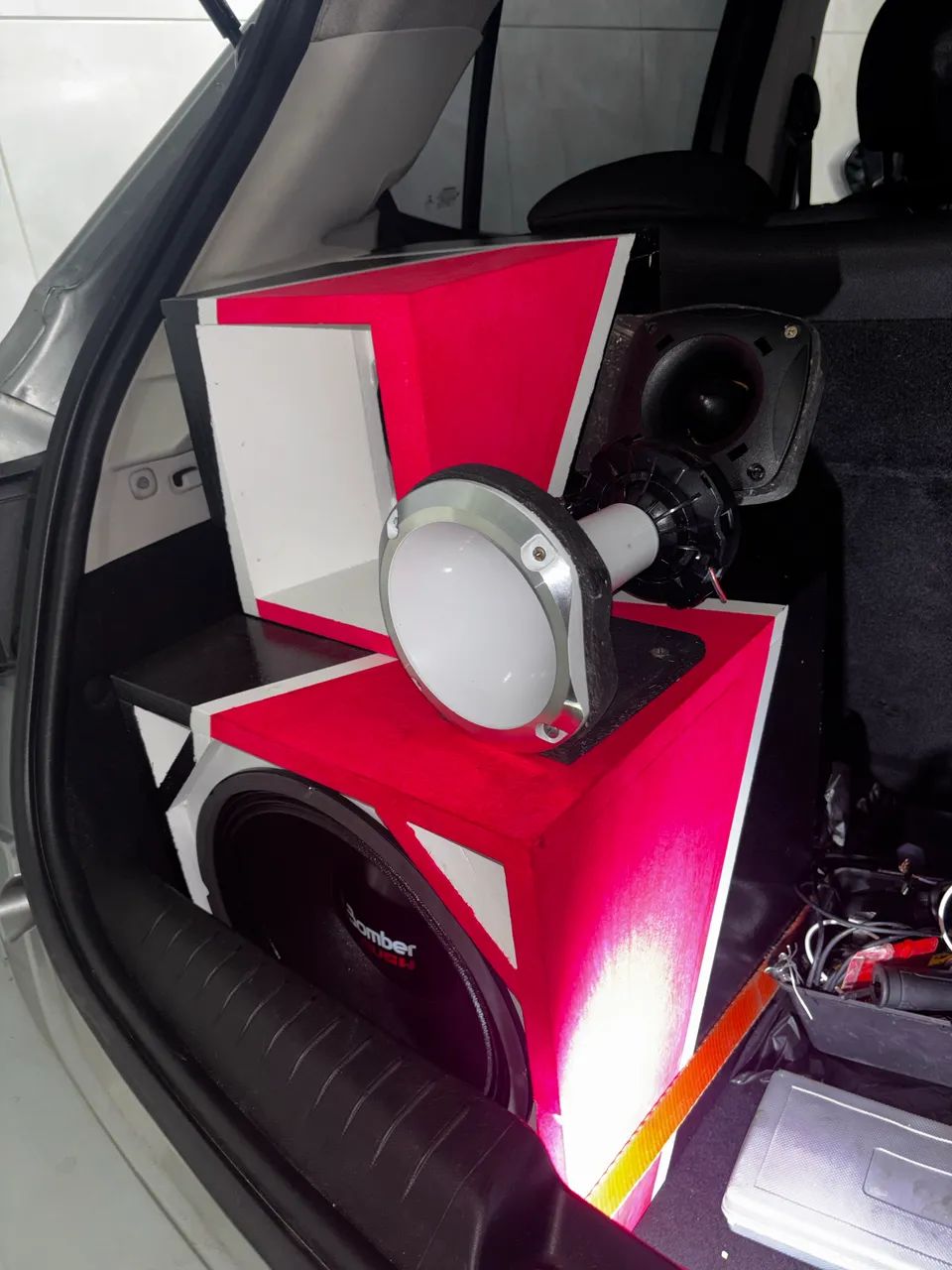 Som automotivo novinho - Foto 4