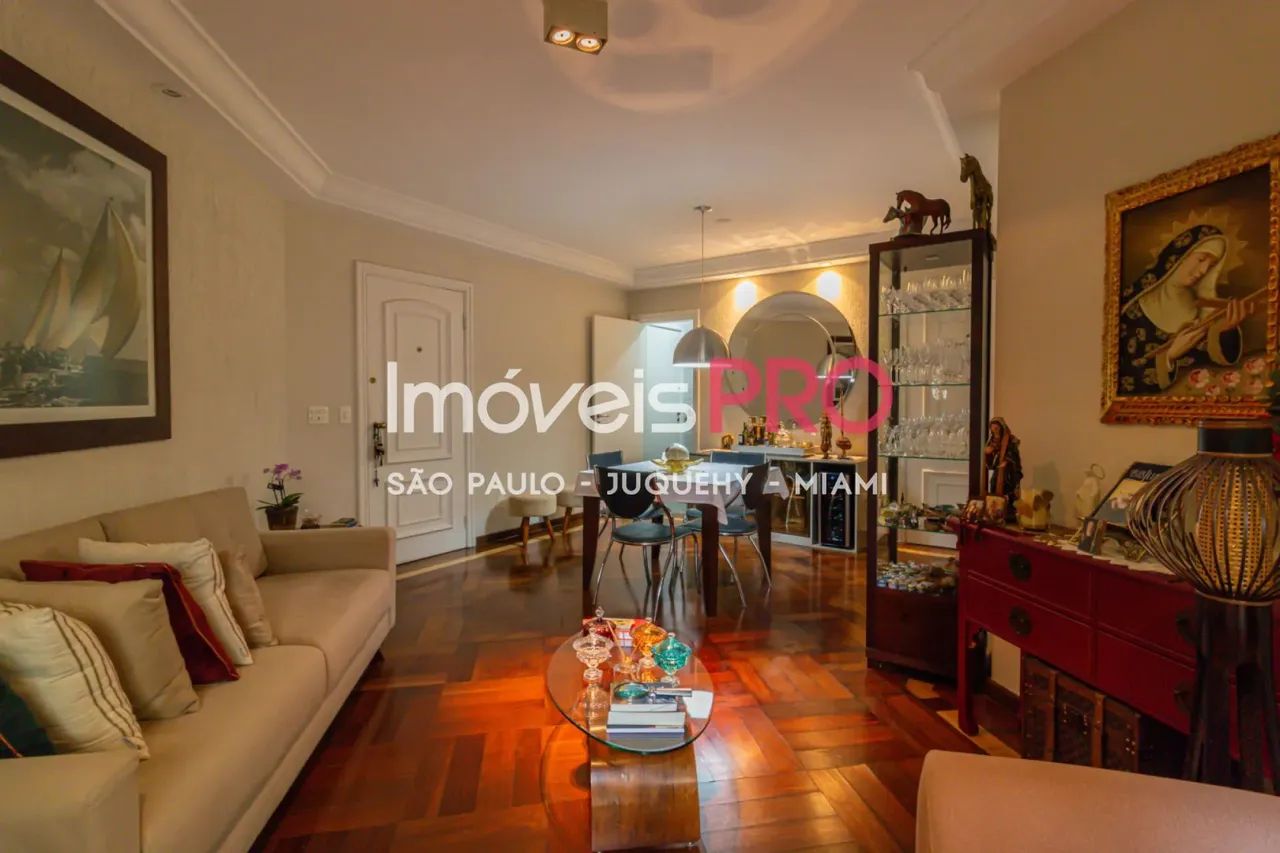 Apartamento para venda com 94m² em Moema - São Paulo. - Foto 5