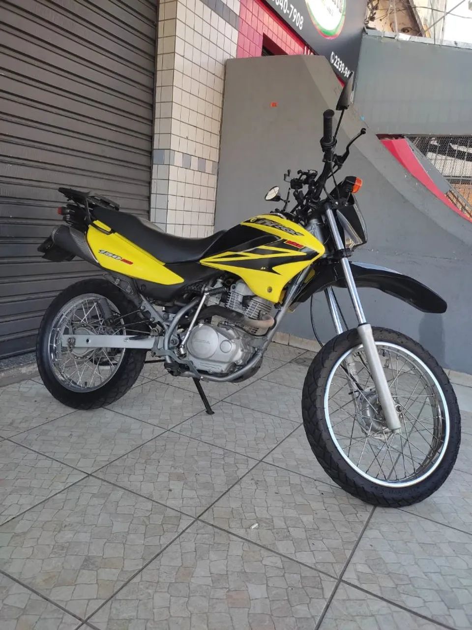 Honda bross 2008 - Foto 4