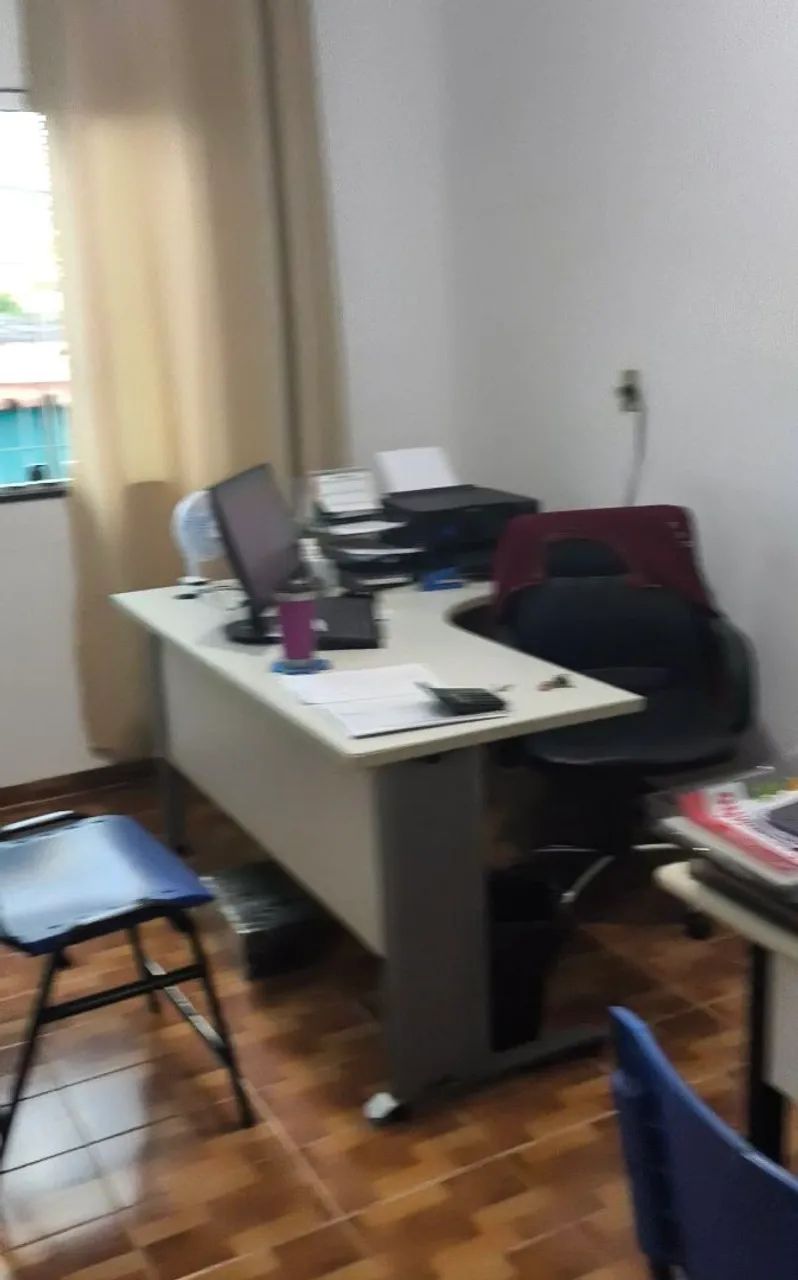 mesa em L escritório  - Foto 2