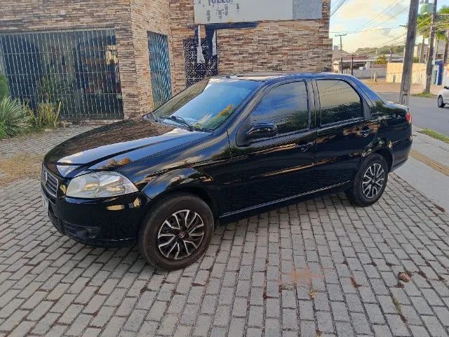Fiat Siena 1.0 8V 2010