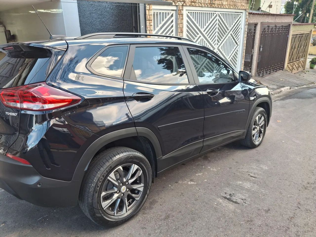 Chevrolet Tracker TRACKER LT 1.0 Turbo 12V Flex Aut. 2022
