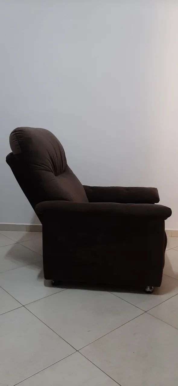 Poltrona reclinável - Foto 5