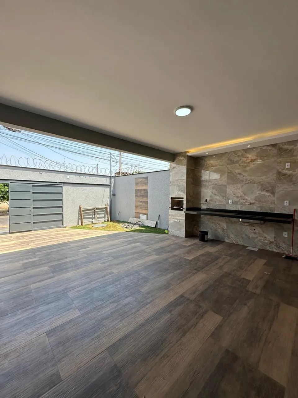 casa com três quartos no parque das Amendoeiras - Foto 5