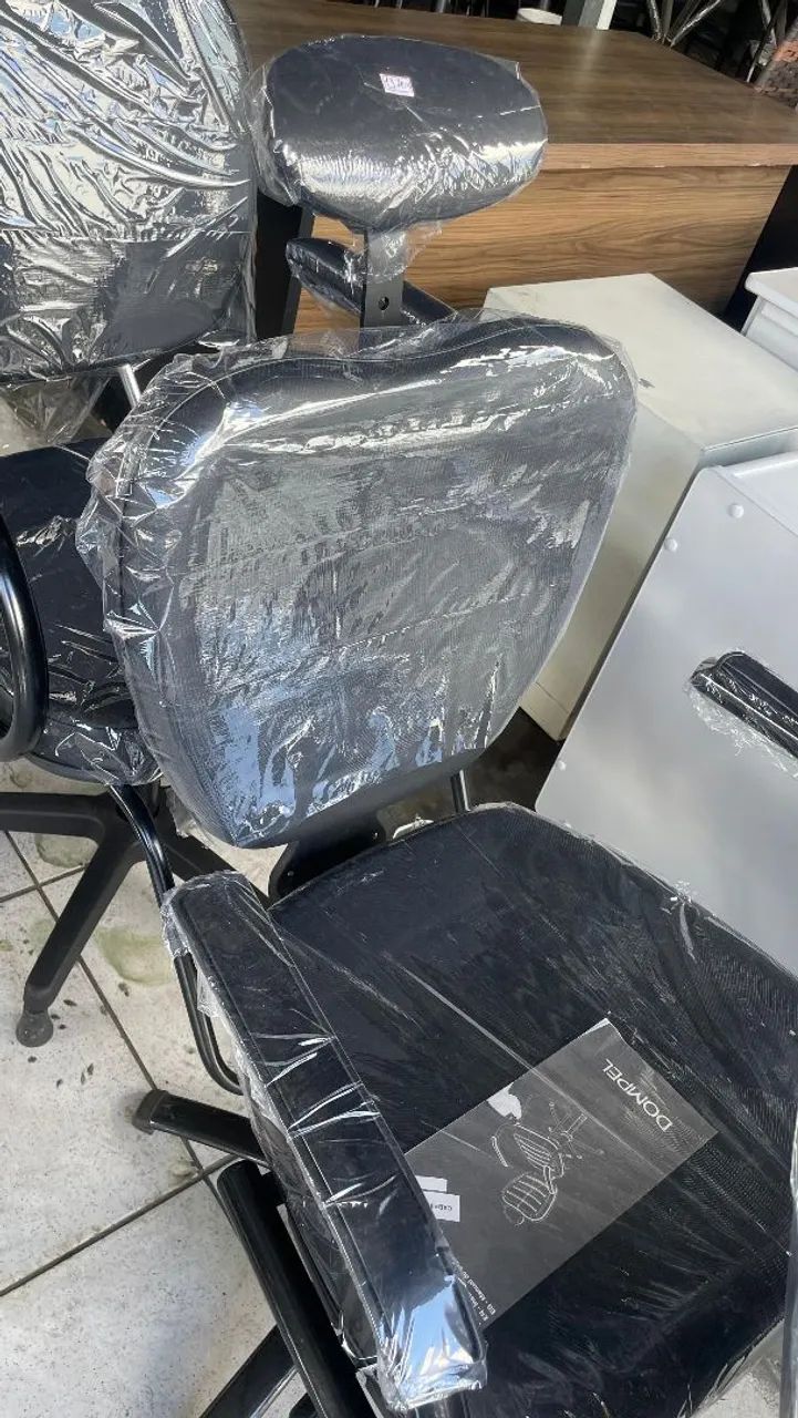 Cadeira para salão hidráulica 