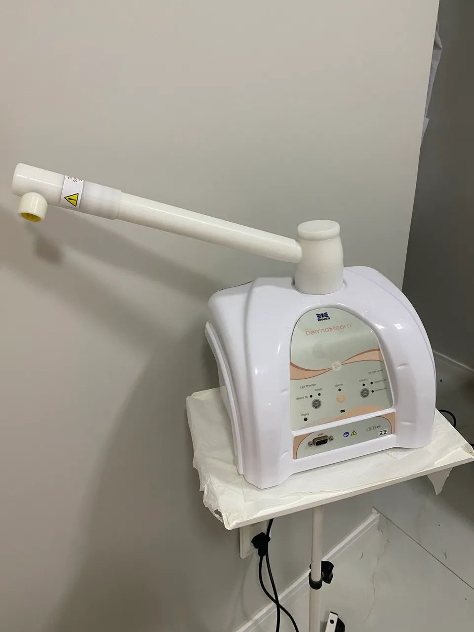 Vapor de ozônio Ibramed com suporte  - Foto 2