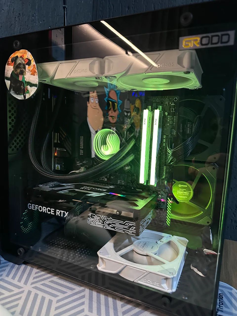 Pc gamar Completo - Foto 2