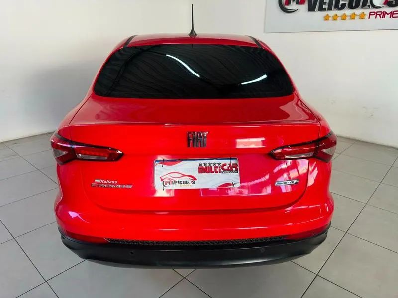 Fiat Cronos 1.3 8V Flex 2021 - Foto 5