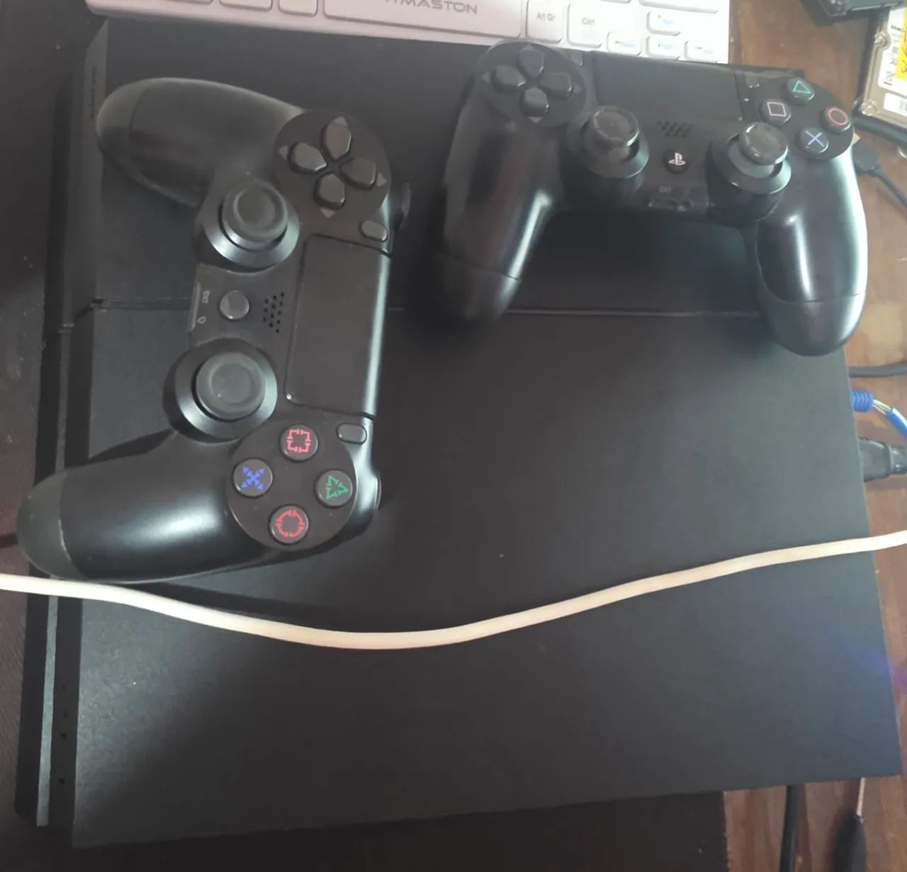 PlayStation 4 com Gold hen - Foto 2