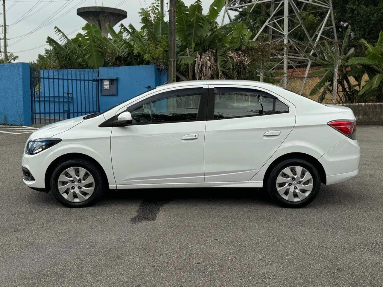 Chevrolet Prisma Sed. LT 1.4 8V Flexpower 4P 2016 - Foto 5