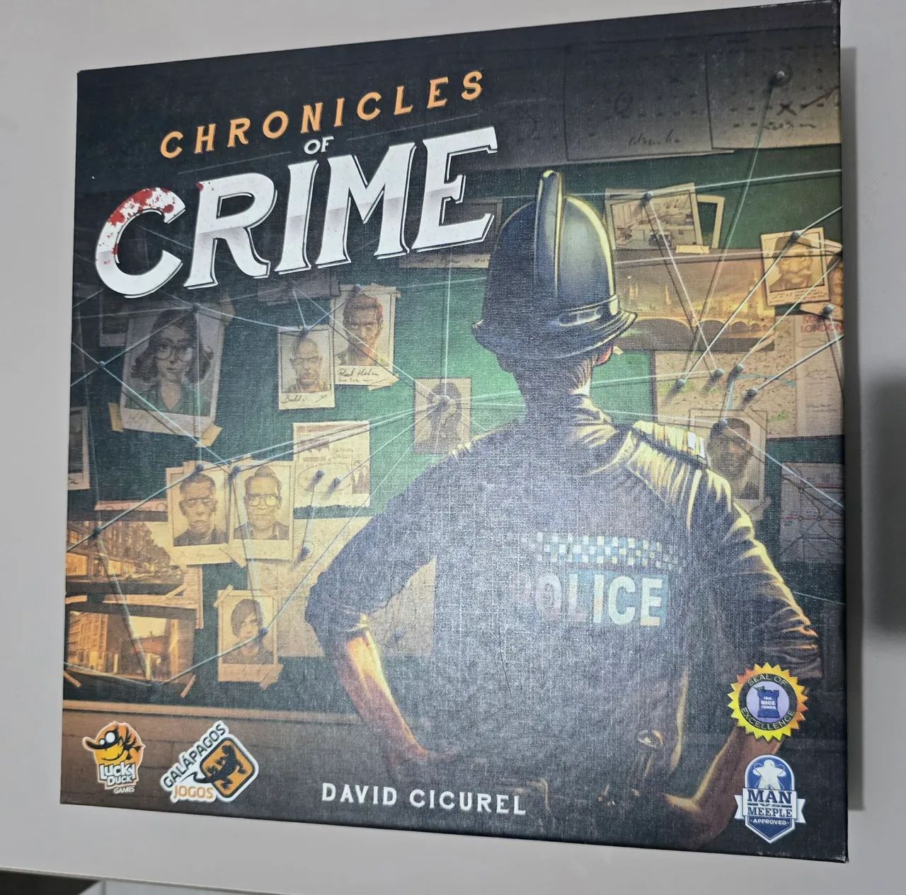 Chronicles of Crime