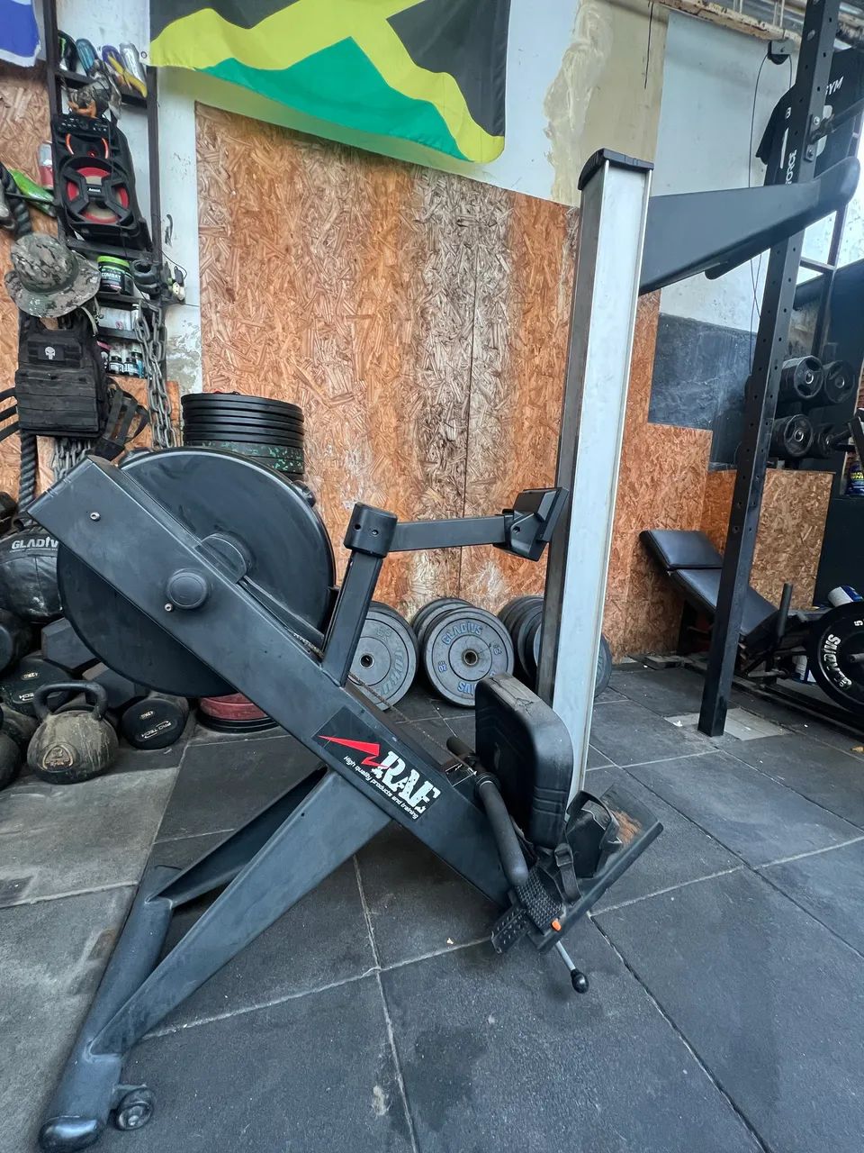 Remo profissional Crossfit / academia  - Foto 2