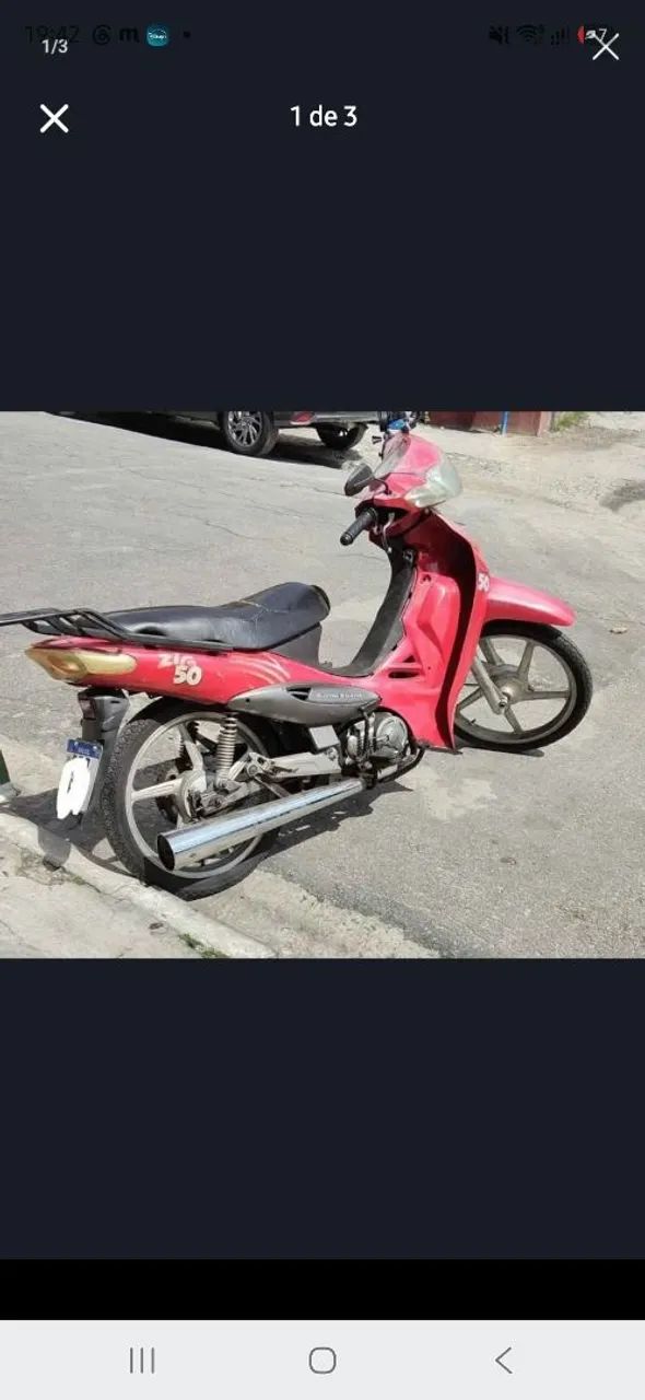 Dafra Zig 50
