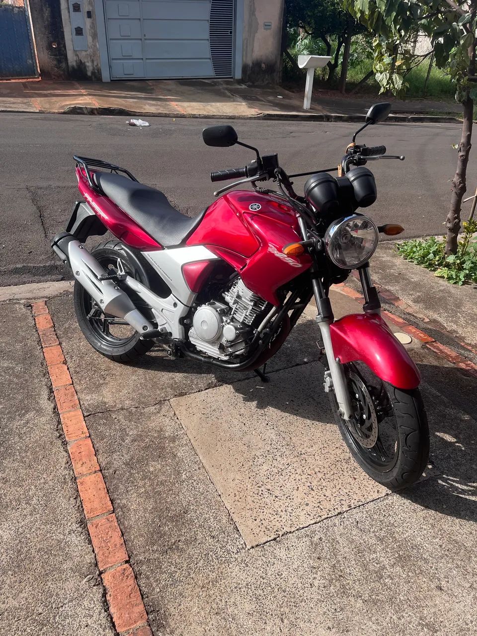 Fazer 250  - Foto 2