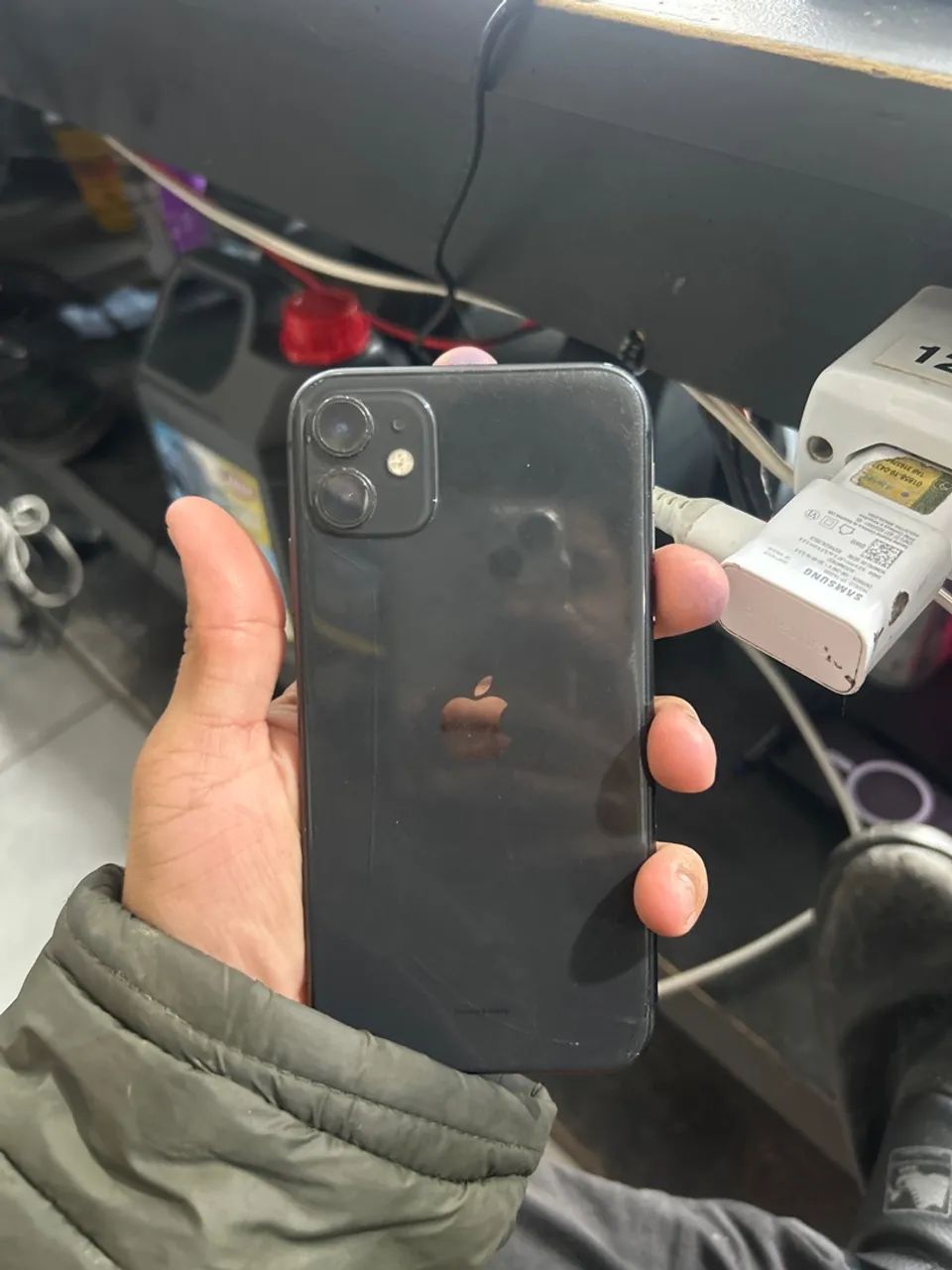 Vende se iPhone 11, 128gb - Foto 2