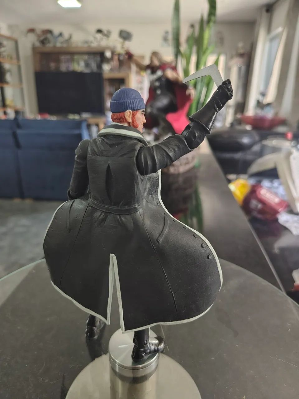 Action figure capitão bumerangue DC collectibles - Foto 2