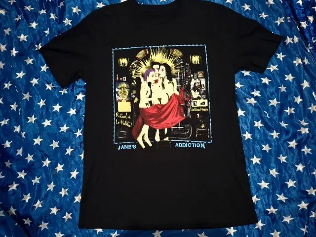 camisetas iron maiden, BRUCE DICKINSON, Guns n roses. 100% algodão, qualidade durabilidade - Foto 5