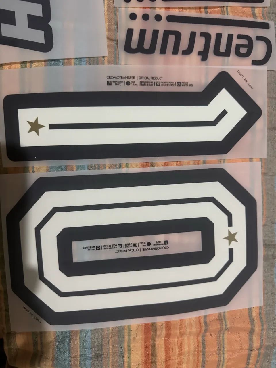kit patch libertadores 2024