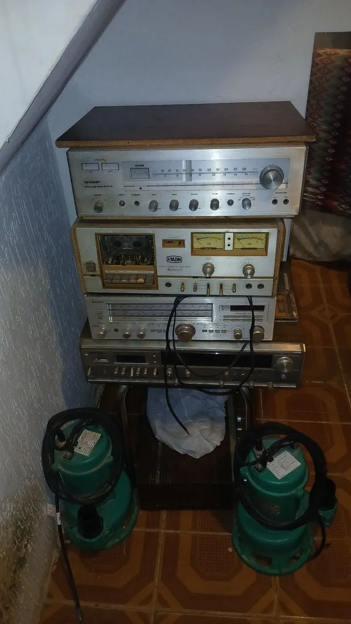 Som antigo - Foto 2